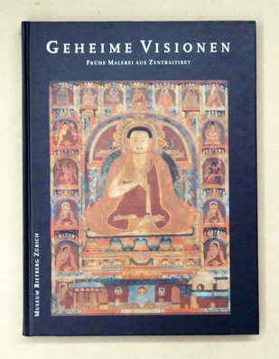 Geheime Visionen - Frühe Malerei aus Zentraltibet
