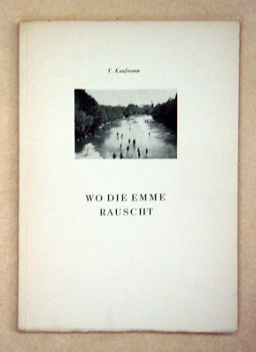 Wo die Emme rauscht