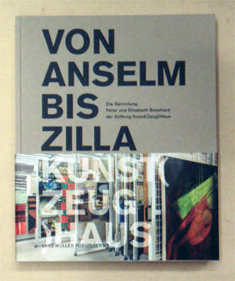 Von Anselm bis Zilla