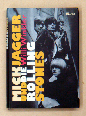 Mick Jagger und die Rolling Stones
