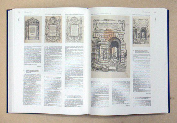 Architekturtheorie im deutschsprachigen Kulturraum 1486 - 1648