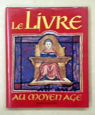 Le Livre au Moyen Age