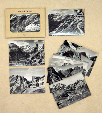 Alpstein, Serie 1