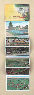 Souvenir of Southern Michigan