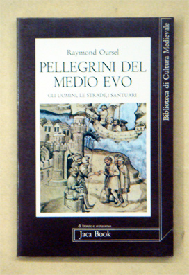 Pellegrini del mediio evo
