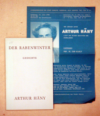 Der Rabenwinter
