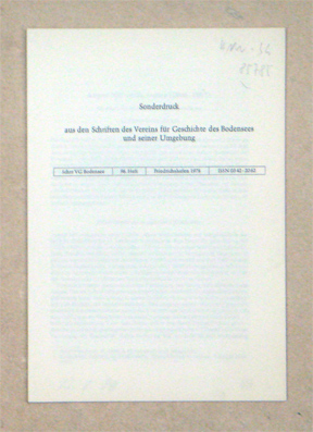 August Näf von St. Gallen (1806 - 1887)