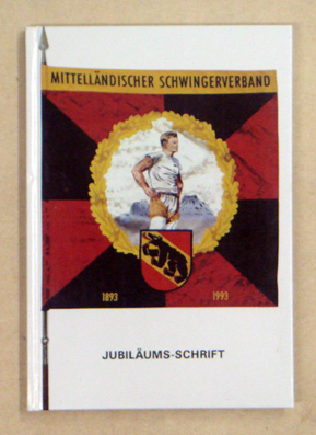 100 Jahre Mittelländischer Schwingerverband 1893 - 1993