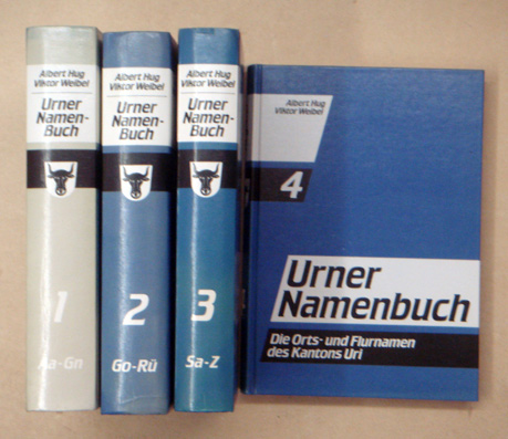 Urner Namenbuch