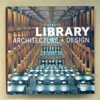 Library Architecture + Design