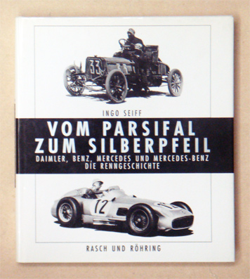 Vom Parsifal zum Silberpfeil