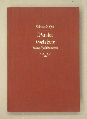 Basler Gelehrte des 19. Jahrhunderts