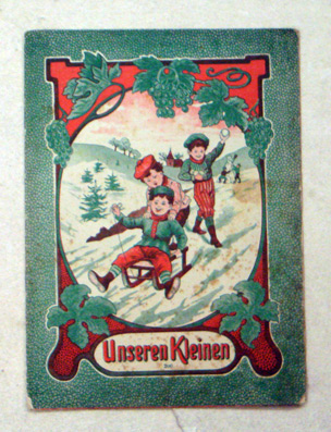 Unseren Kleinen 200