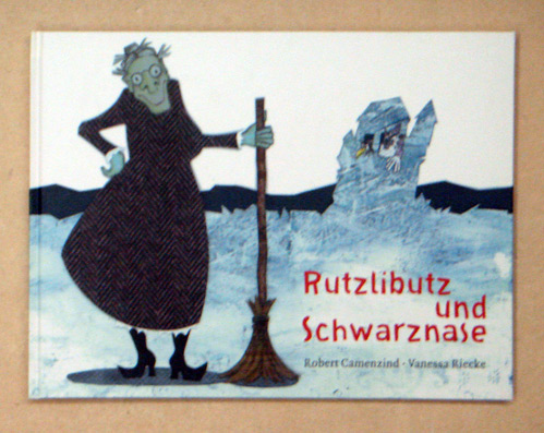 Rutzlibutz und Schwarznase