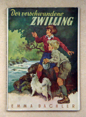 Der verschwundene Zwilling.
