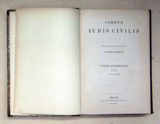 Corpus Iuris Civilis