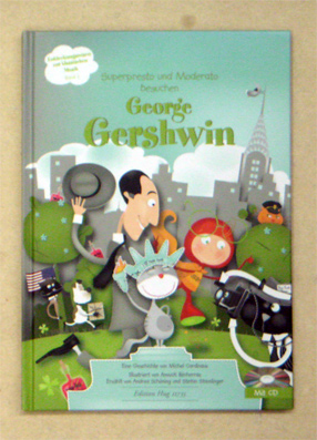 George Gershwin