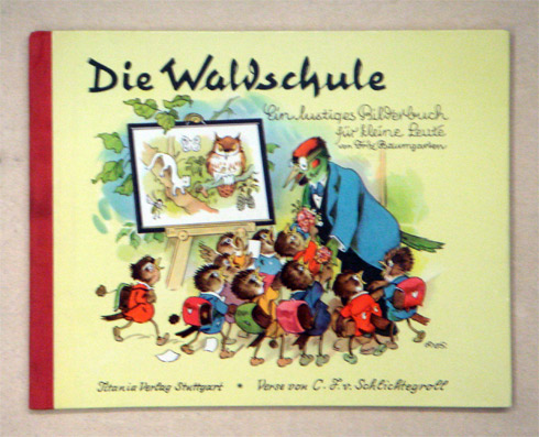 Die Waldschule