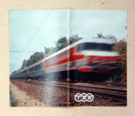 TEE [Trans-Europ-Express]