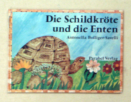 Die Schildkröte und die Enten