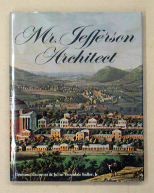 Mr. Jefferson Architect