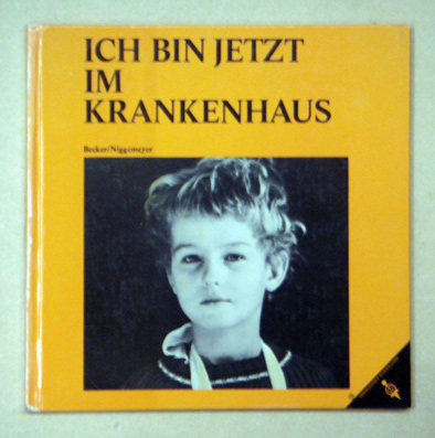 Ich bin jetzt im Krankenhaus.