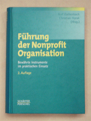 Führung der Nonprofit Organisation