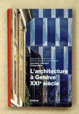 L’architecture à Genève XXIe siècle