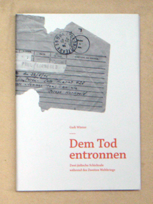 Dem Tod entronnen