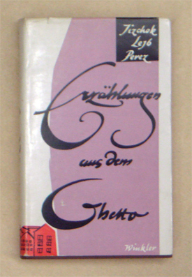 Erzählungen aus dem Ghetto