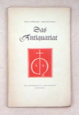 Das Antiquariat