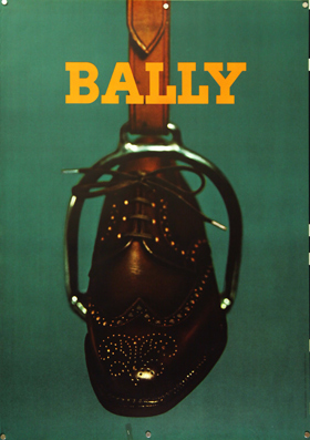 Plakat - Bally