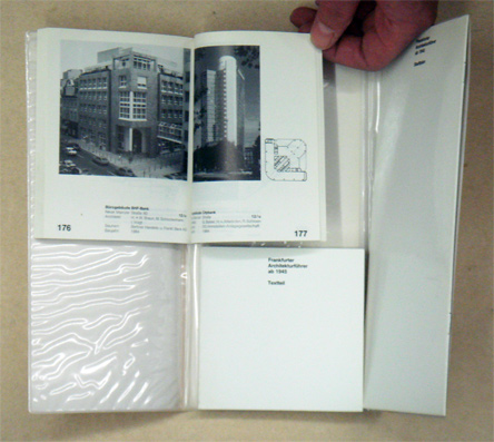 Frankfurter Architekturführer ab 1945
