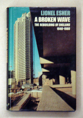 A Broken Wave