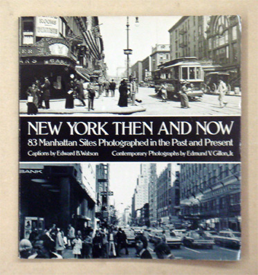 New York Then and Now