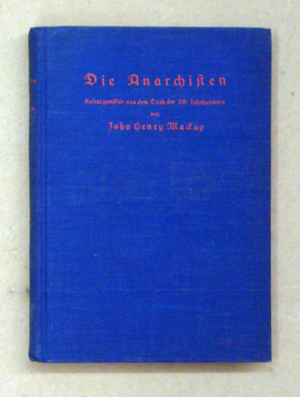 Die Anarchisten