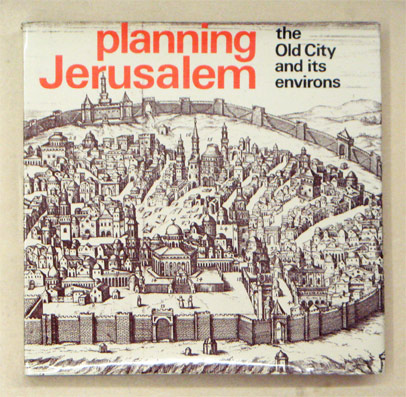 Planning Jerusalem