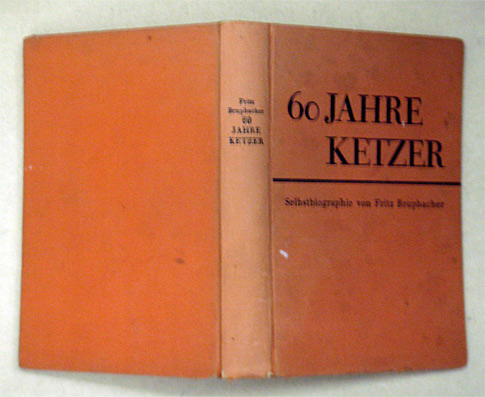 60 Jahre Ketzer