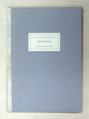 Die Alpen