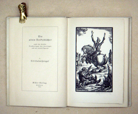 Ein kurzweilig Lesen von Till Eulenspiegel geboren aus dem Lande zu Braunschweig wie er sein Leben vollbracht hat und seine Geschichten
