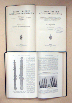 Lehrbuch der Röntgendiagnostik