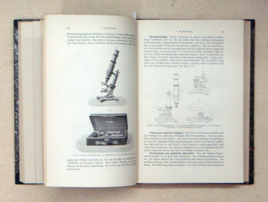 Lehrbuch der vergleichenden mikroskopischen Anatomie