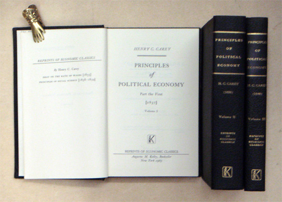 Principles of Political Economy
