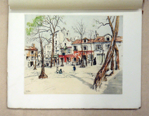 Promenades Pittoresques à Montmartre