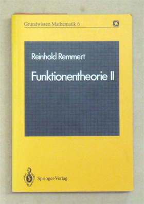 Funktionentheorie II