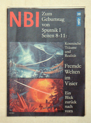 NBI [Neue Berliner Illustrierte], Nr. 39/1967