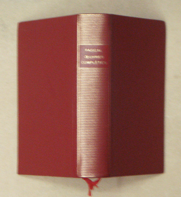 Oeuvres complètes