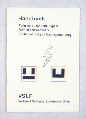 Handbuch Fahrleitungsanlagen, Schutzstrecken, Gefahren der Hochspannung