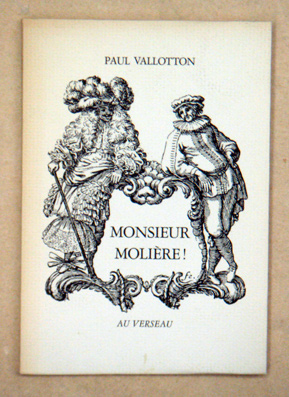 Monsieur Molière!