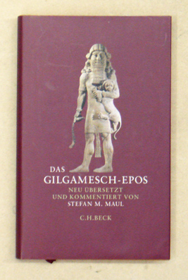 Das Gilgamesch-Epos